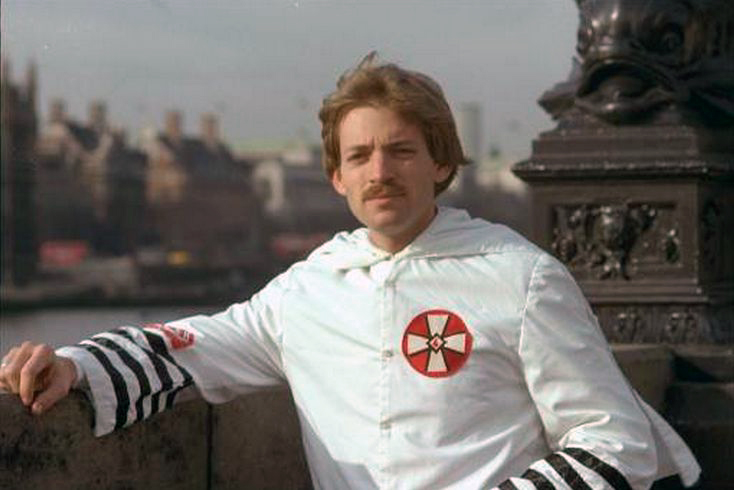 David Duke, Grand Wizard of the Knights of the Ku Klux Klan